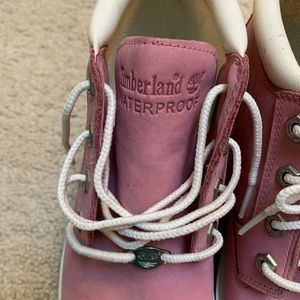 Timberland woman’s boots
